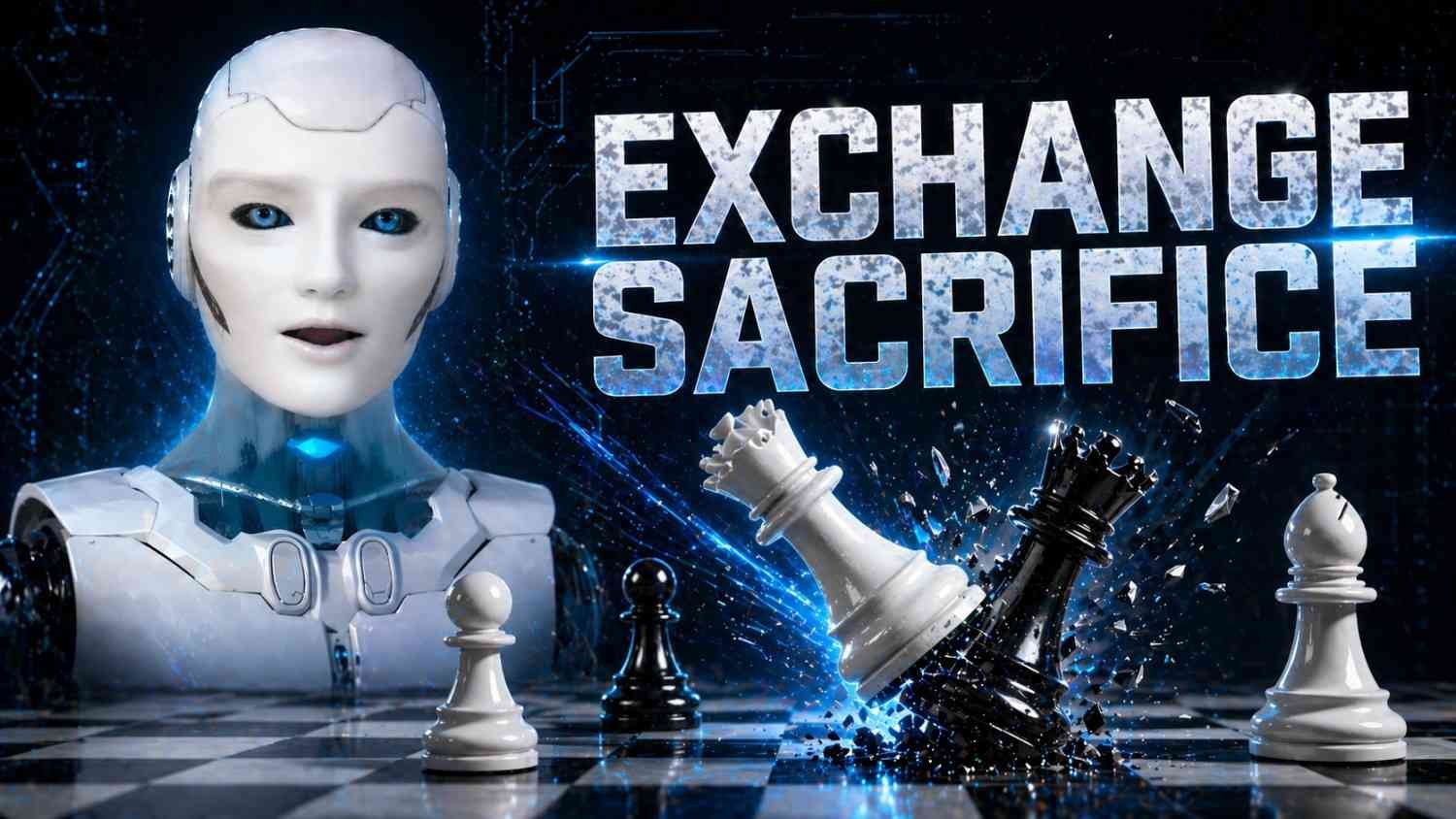 Exchange Sacrifice