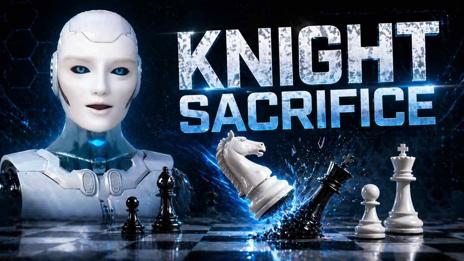 Knight Sacrifice