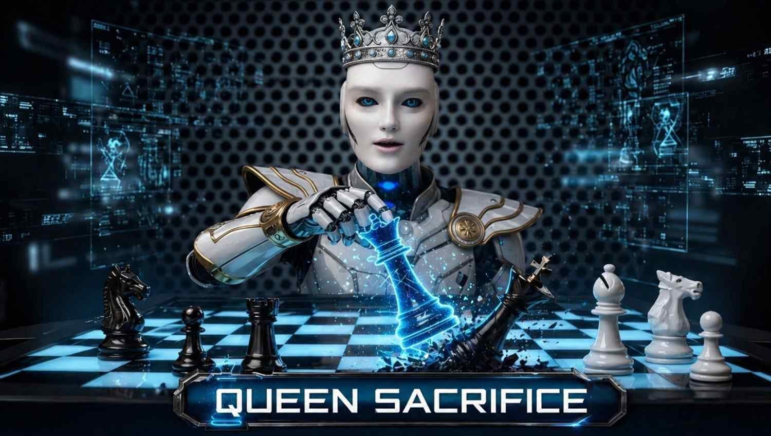 Queen Sacrifice