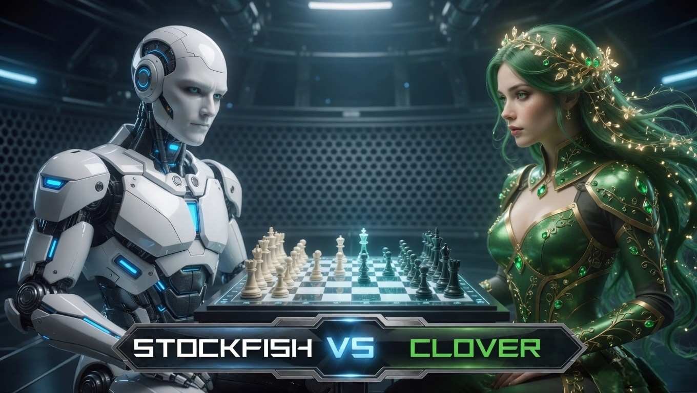 Stockfish vs Clover
