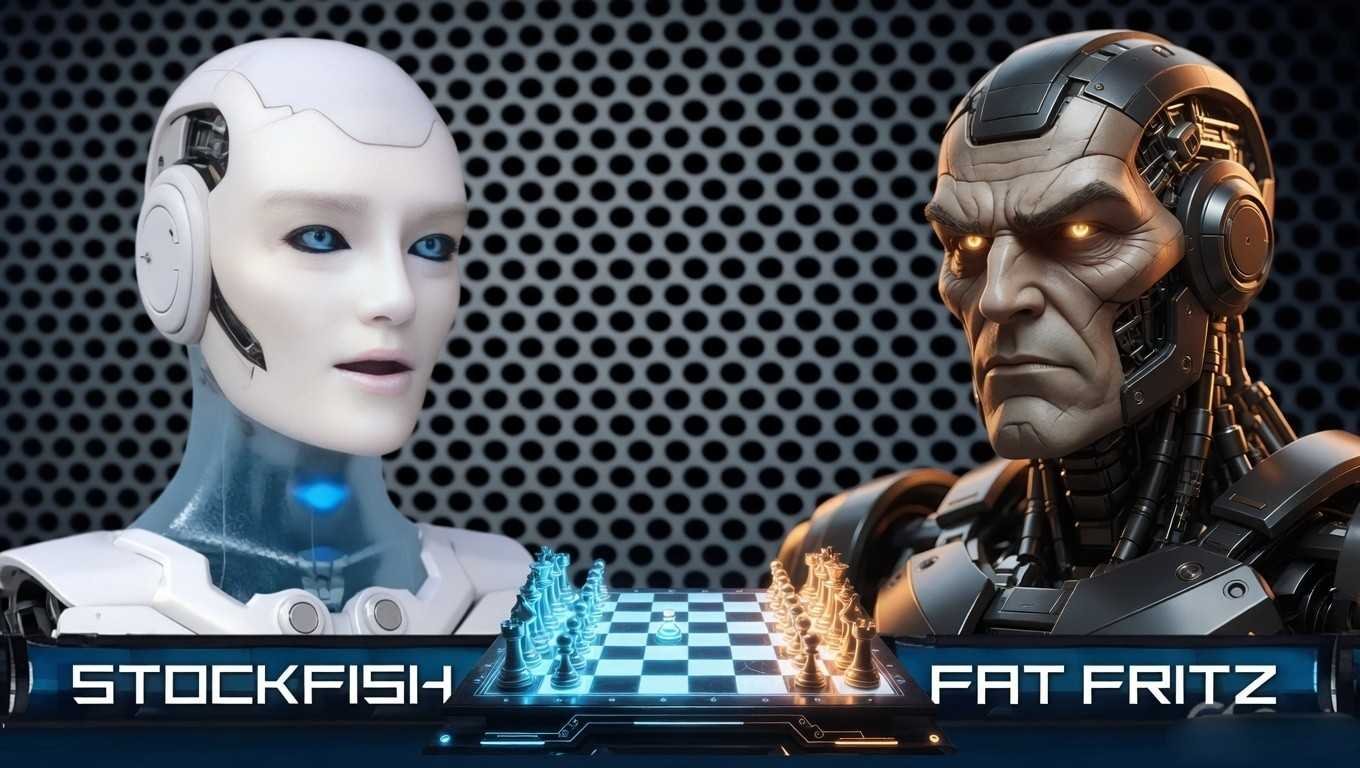 Stockfish vs Fat Fritz