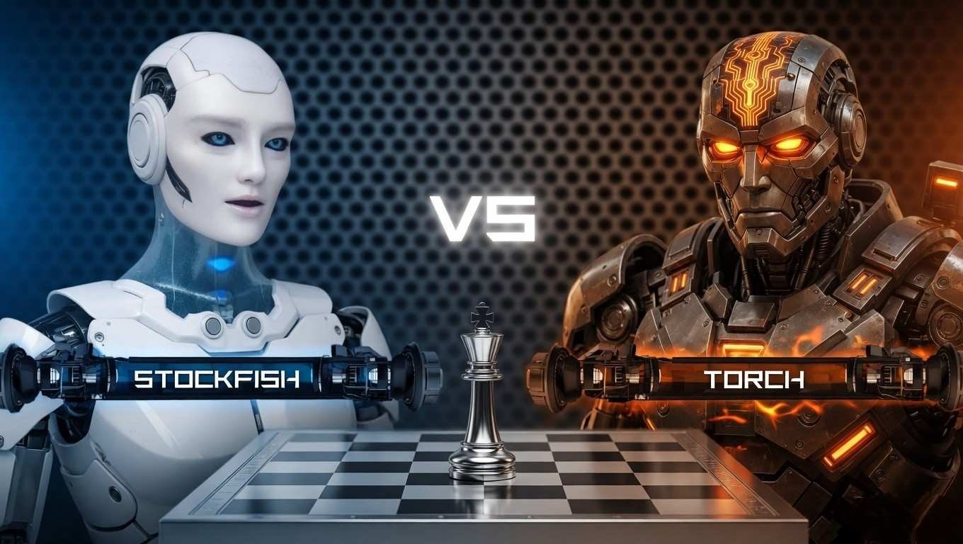 Stockfish vs Torch
