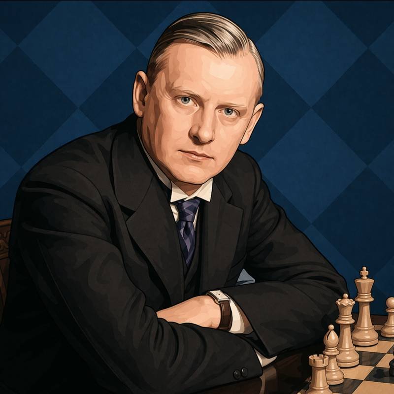 Alexander Alekhine