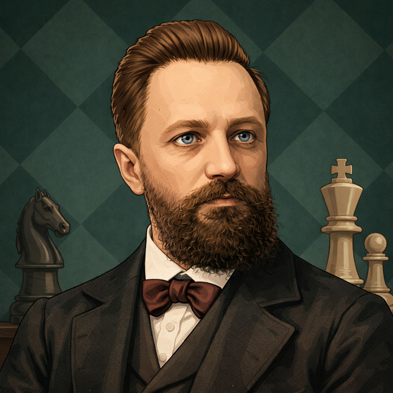 Mikhail Chigorin