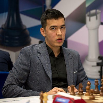 Nodirbek Abdusattorov