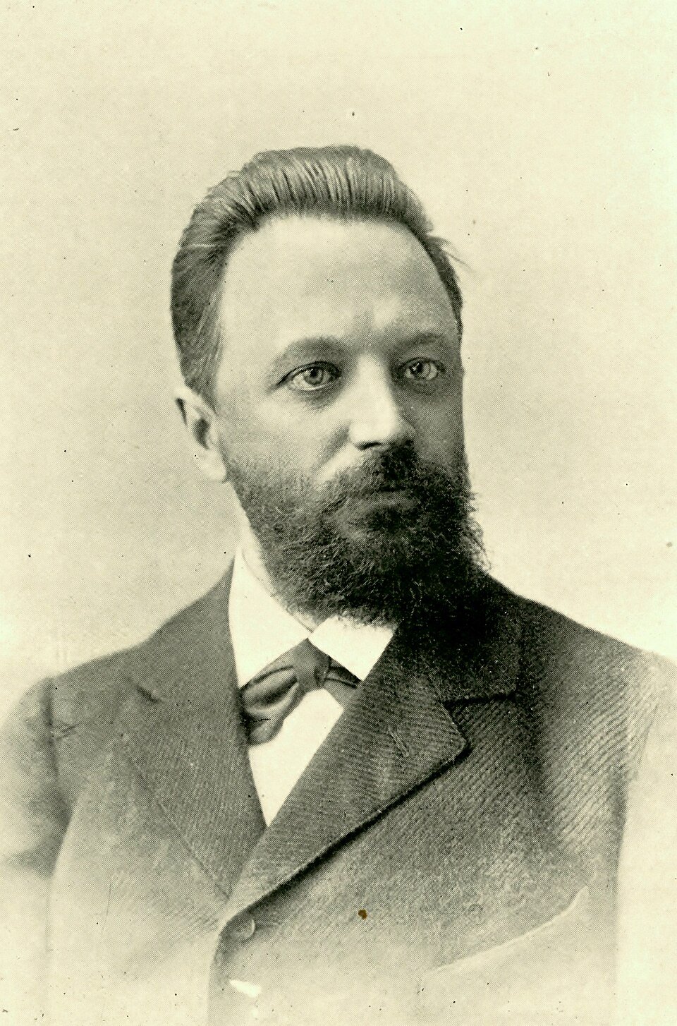 Mikhail Chigorin