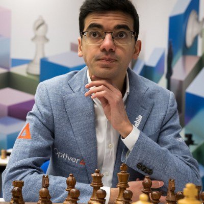 Anish Giri