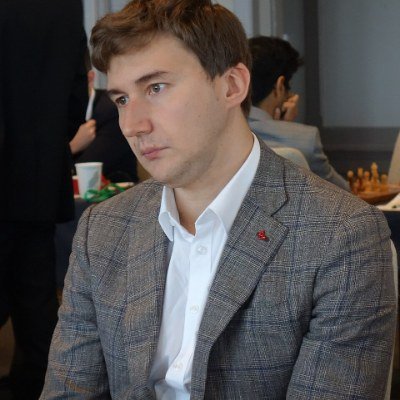 Sergey Karjakin