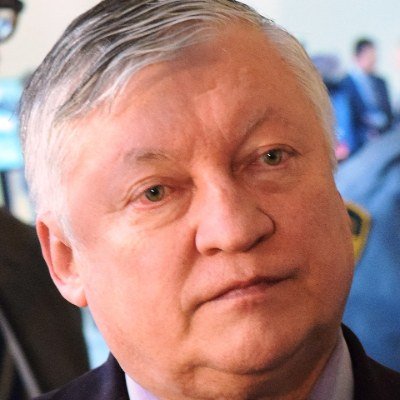 Anatoly Karpov