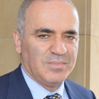 Garry Kasparov
