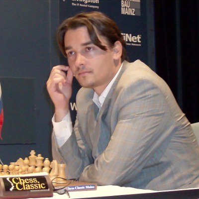 Alexander Morozevich