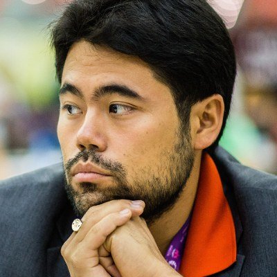 Hikaru Nakamura