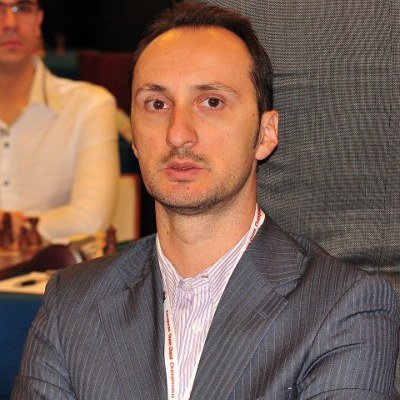 Veselin Topalov