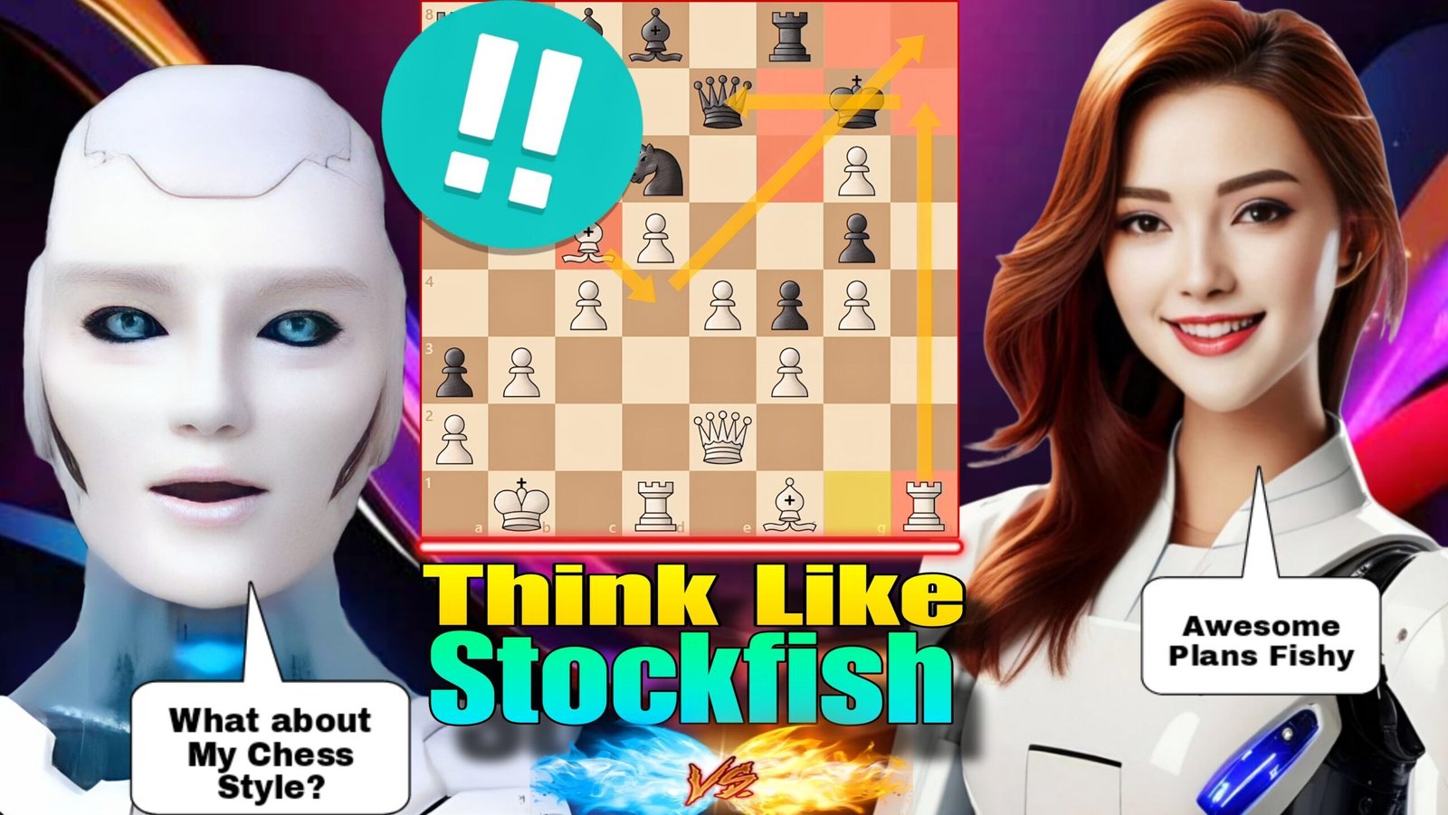 How To Think Like Stockfish