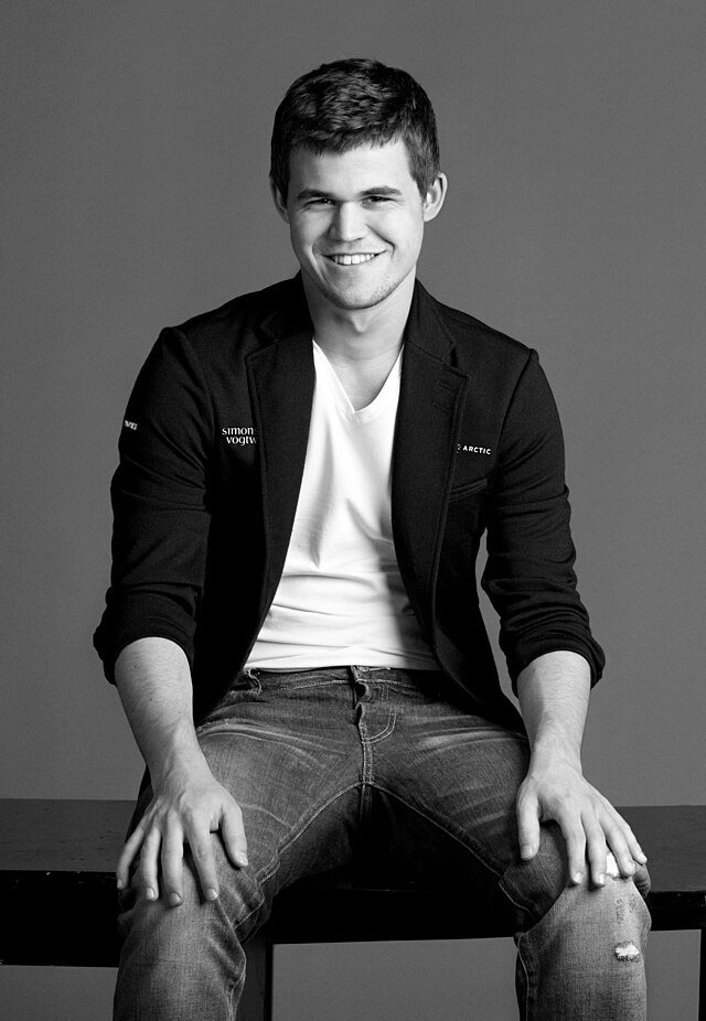 Magnus Carlsen French Defence Best Games