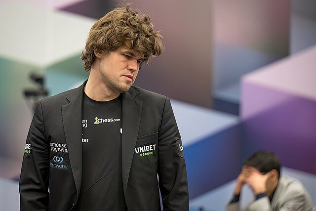 Best Chess Games of Magnus Carlsen