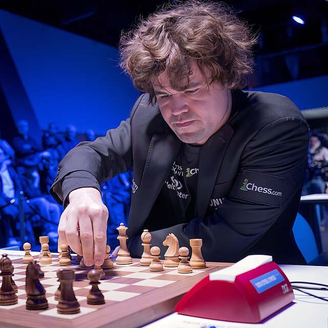 Magnus Carlsen French Defence Best Games
