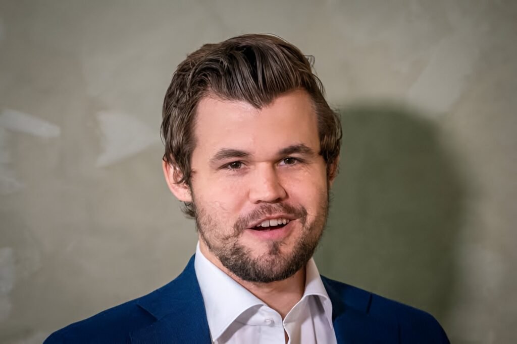 Magnus Carlsen
