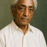 Jiddu Krishnamurti