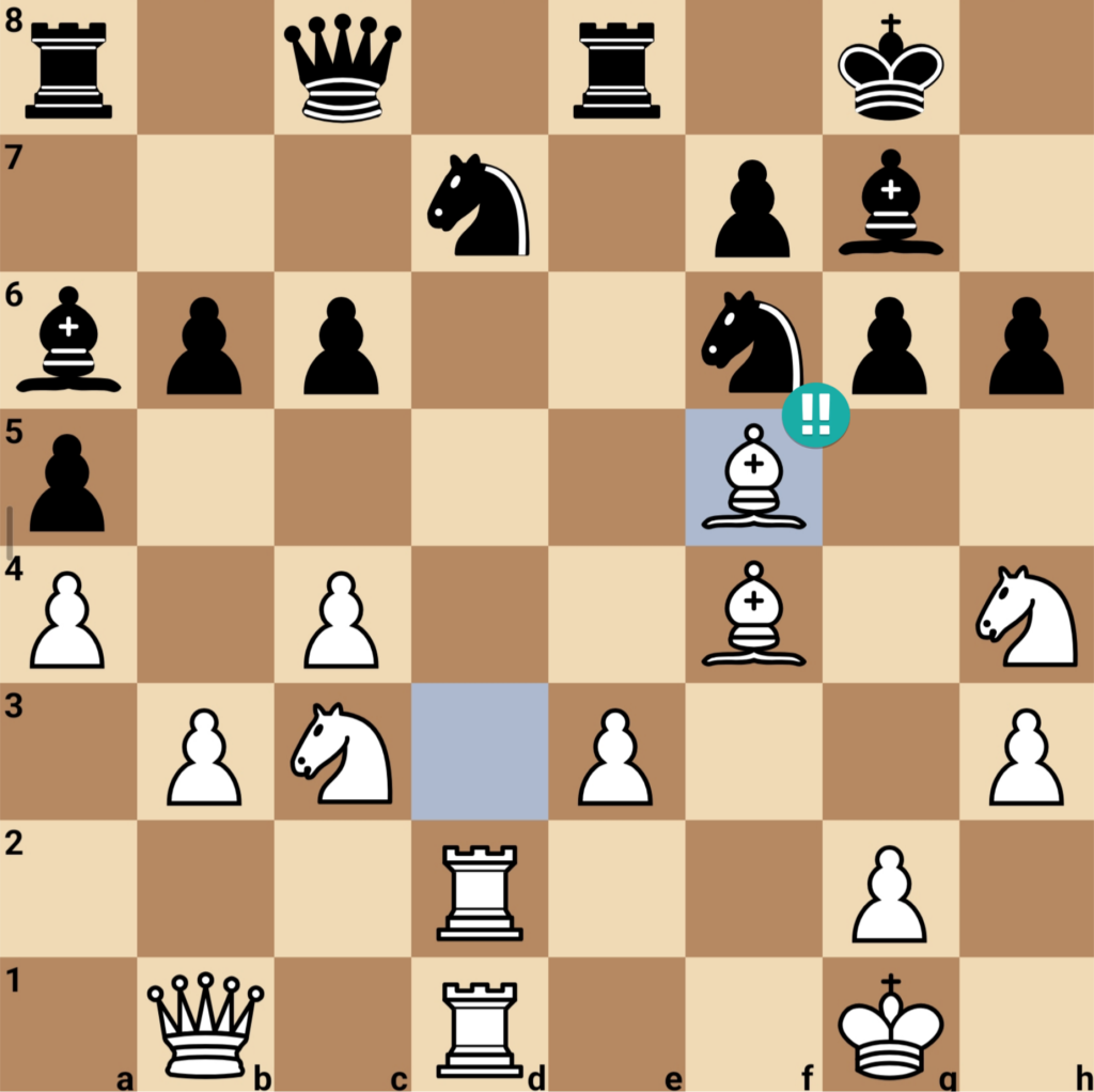 Stockfish 18 Vs Caissa (King's Indian Defence)