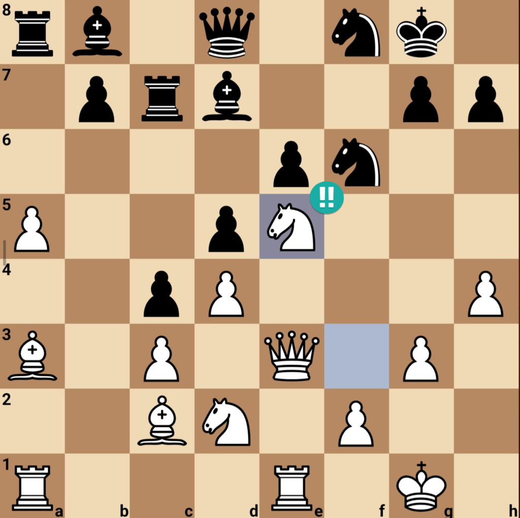 Stockfish 18 vs Viridithas — French Defense (King’s Indian Attack)