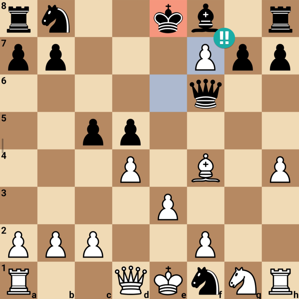 Stockfish 18 vs Torch — Trompowsky Attack | A Brilliant Aggressive Game