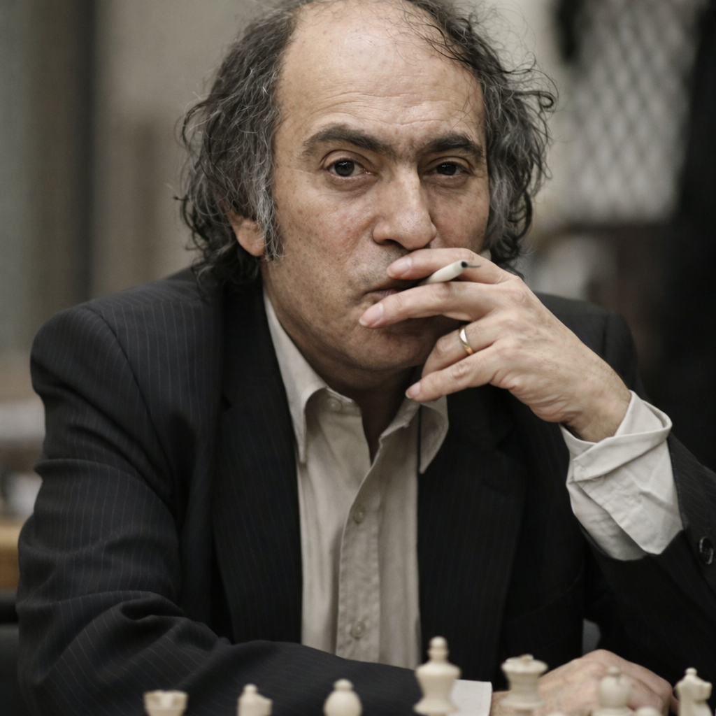 Mikhail Tal attacking chess legend featured image