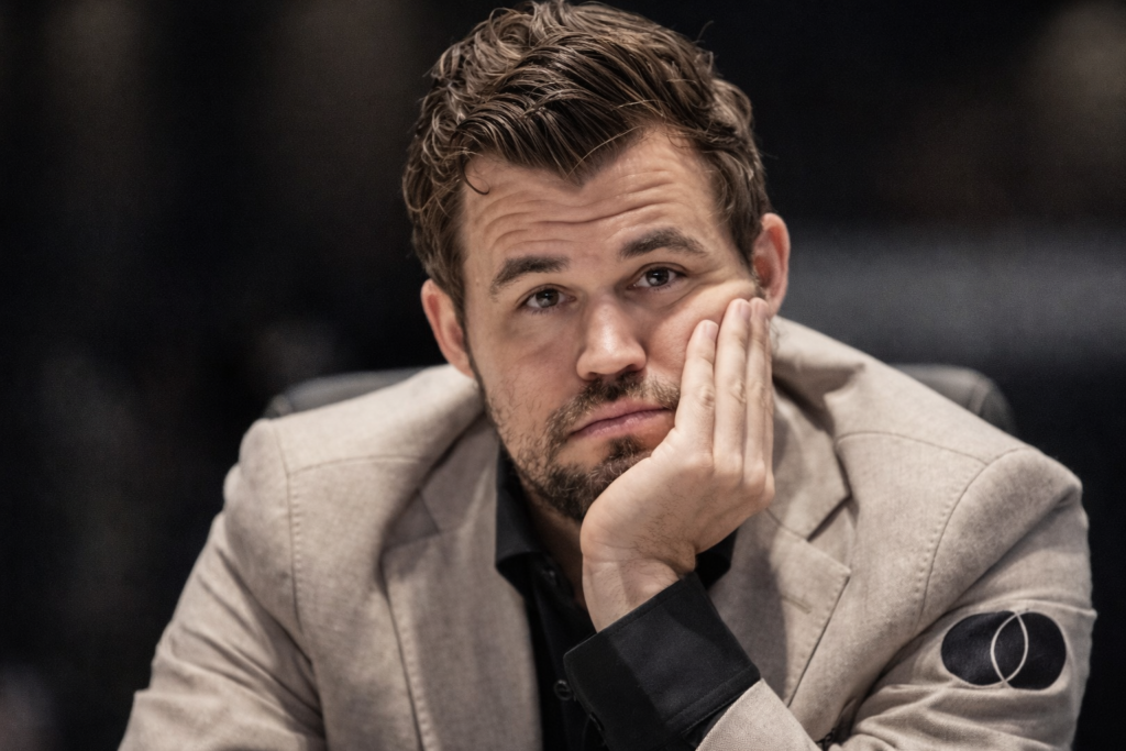 Magnus Carlsen iconic world champion featured image