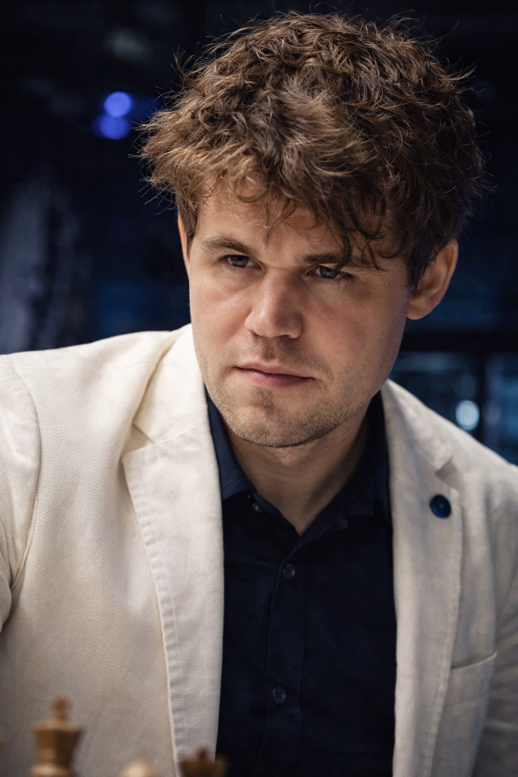 Magnus Carlsen Chess