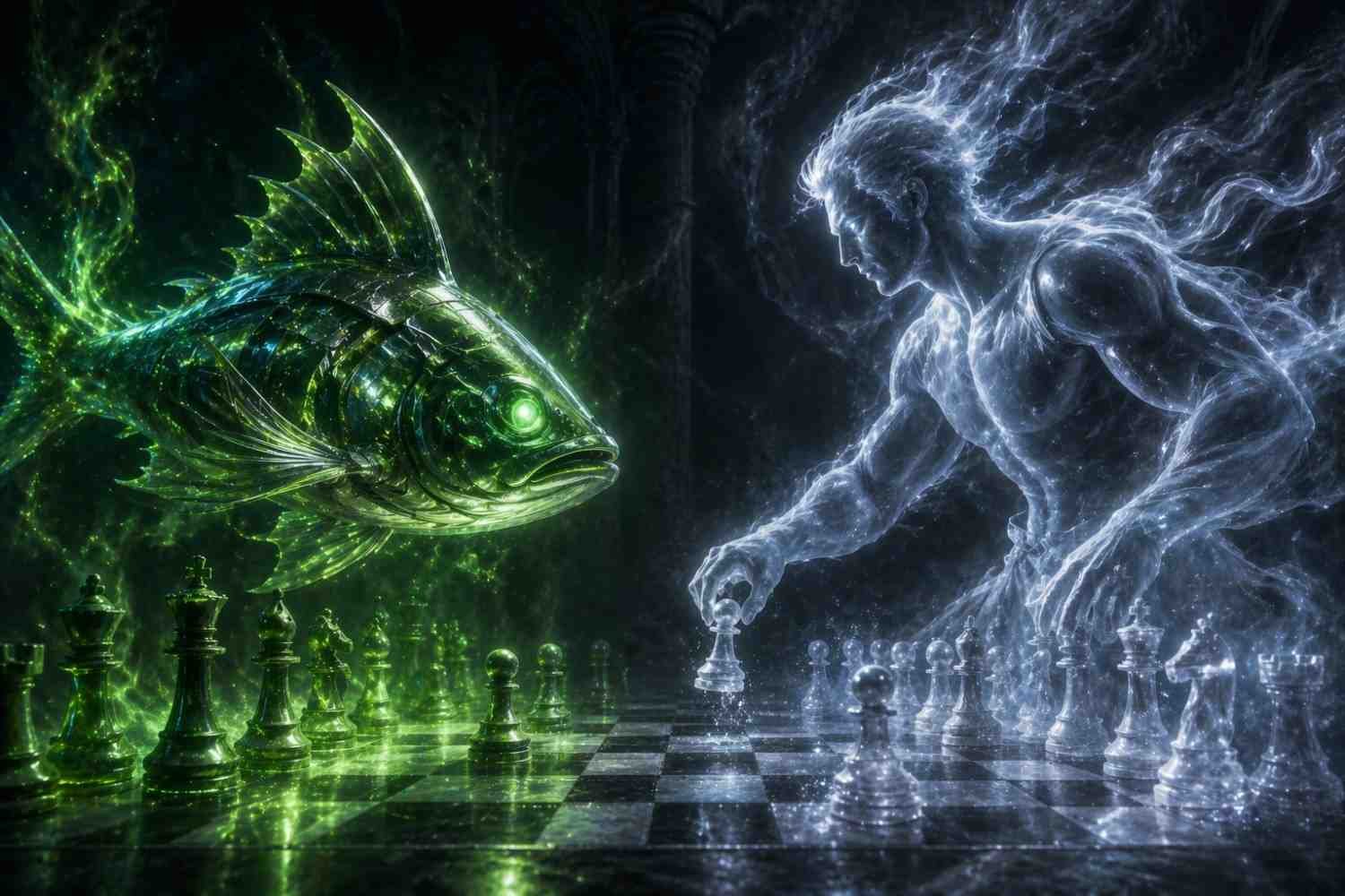 Stockfish 18 vs Ethereal