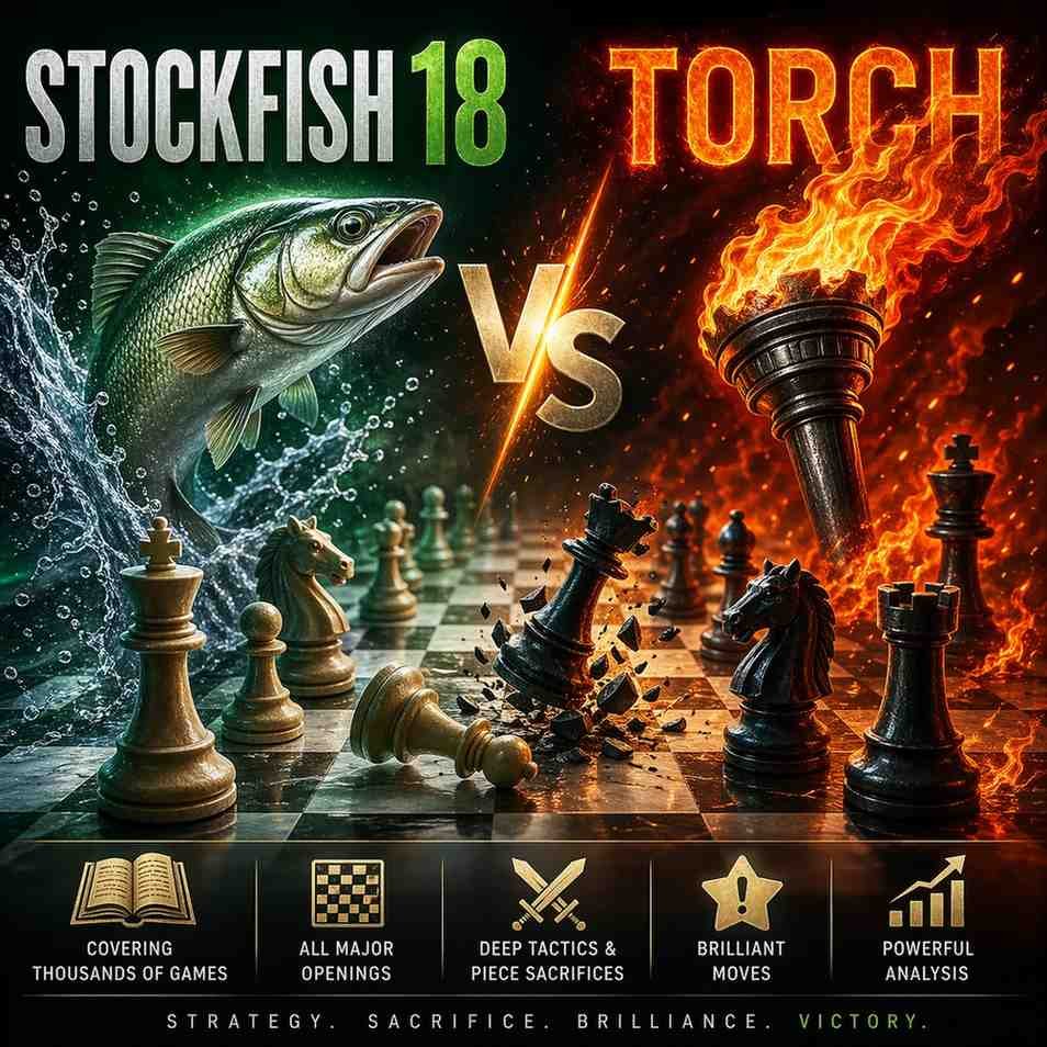 Stockfish 18 vs Torch