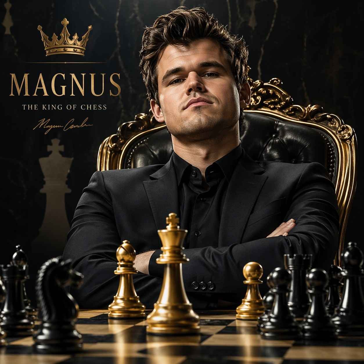 Magnus Carlsen